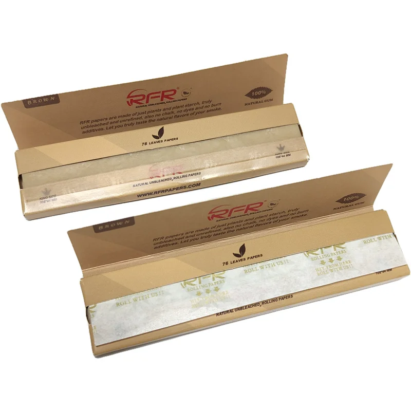 Brown RFR 76 leaves (2)