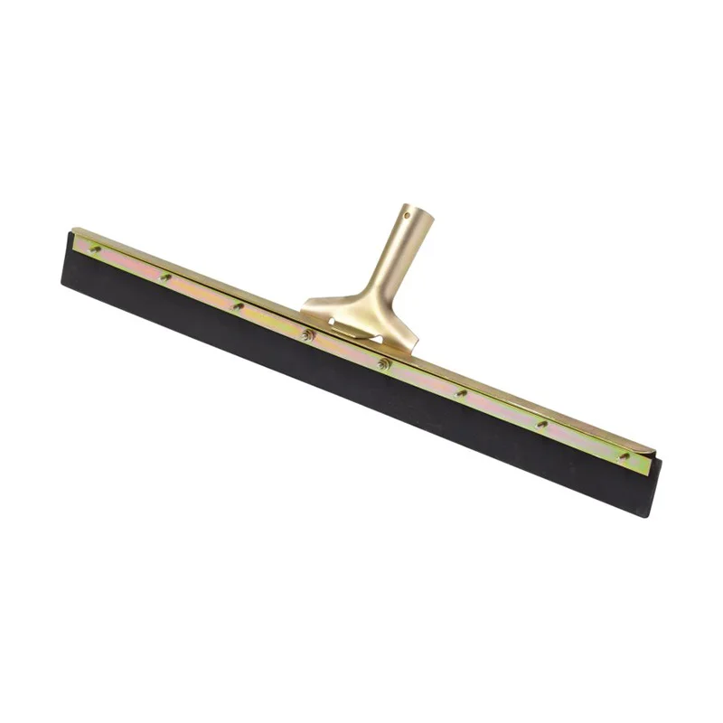 Резиновый скребок для пола Rubbermaid FG9C3200BLA 24 дюйма Не оставляющий следов черный