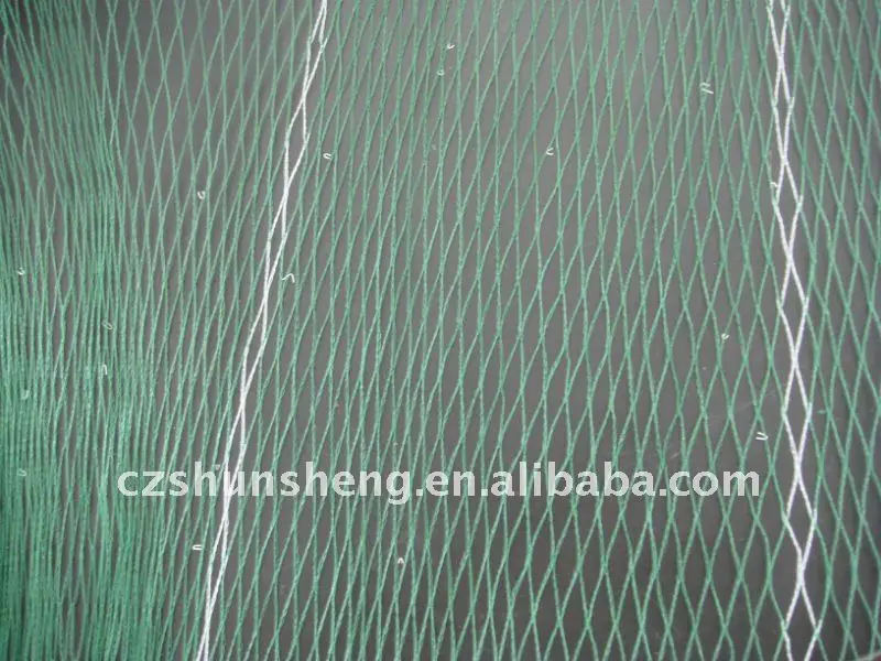 agricultural anti  bird preventing netting for farm