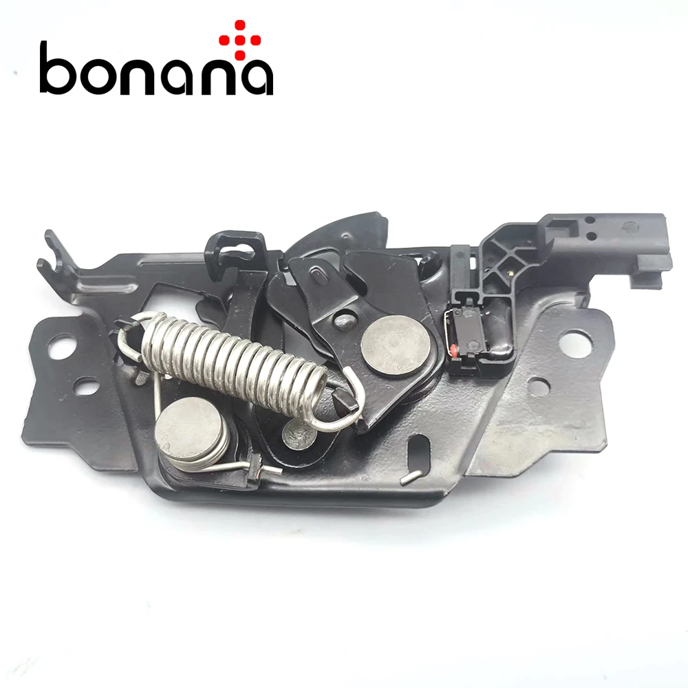 2011-up bonnet lock Hood Lock Latch Actuator  BM5A16700BG For Ford Transit KUGA For Lincoln MKC Escape Focus CV6Z16700B