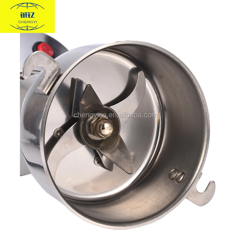 
1000g High Quality Industrial Electric Seed Spice Sesame Grinder/Bean Products Grinding Machine/bean machine 