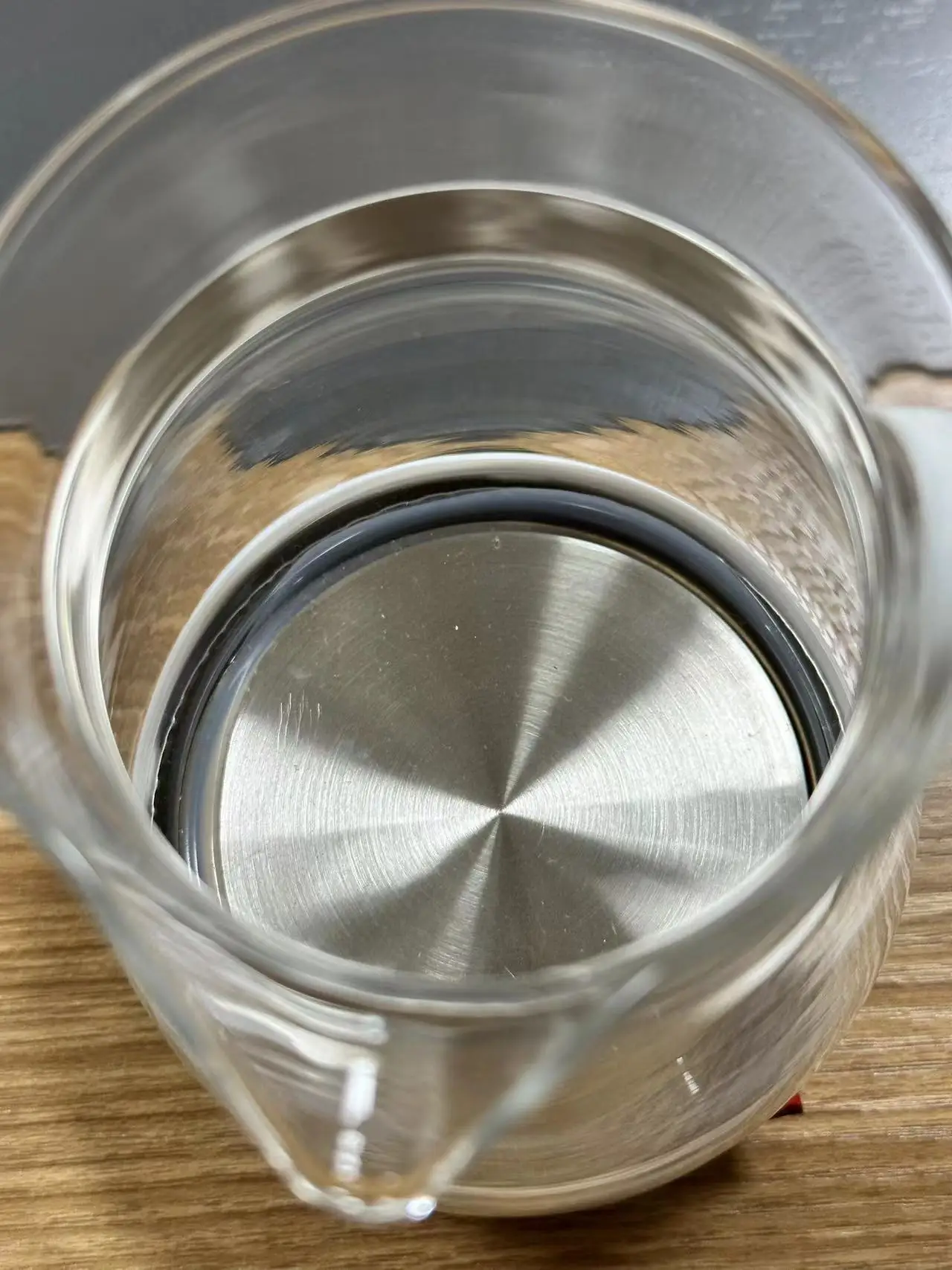 Coffee Warmer Glass Electric Turkish Coffee Maker Pot Glass Tea Pot