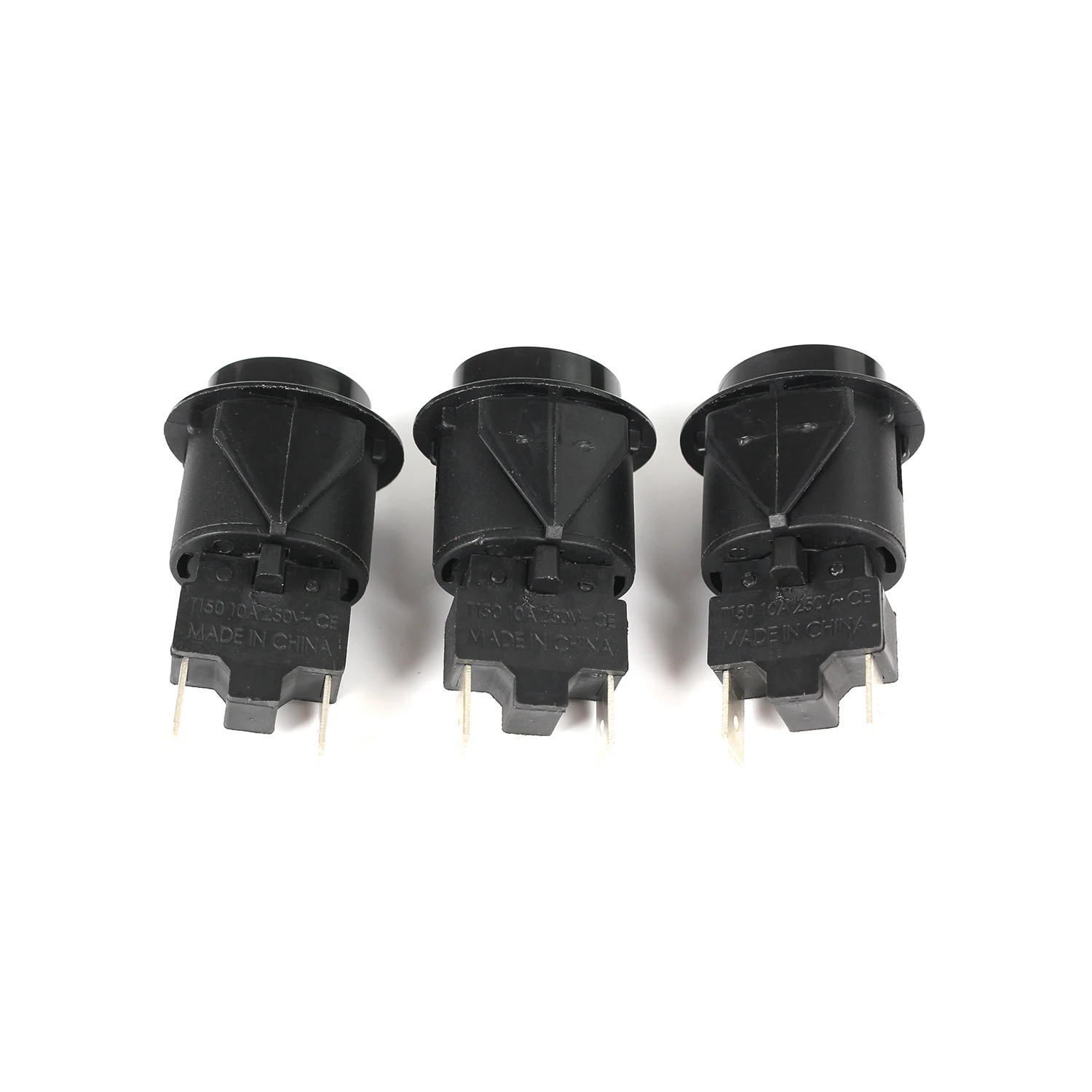 gas cooker oven push button switch  lock or momentary oven switches