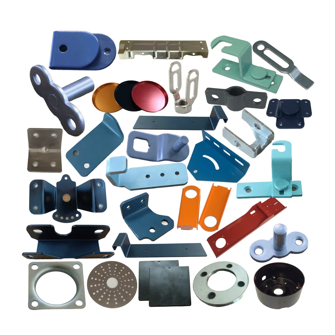 Изготовленный на заказ листовой металл штамповки металлических деталей листового металла гибка порошкового покрытия сервис