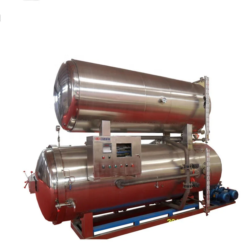 Промышленные мешочки для мяса, машина для переработки пищевых продуктов, ретортный стерилизационный автоклав