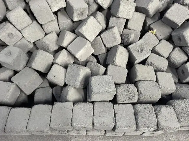 Углеродное литье коксующегося угля