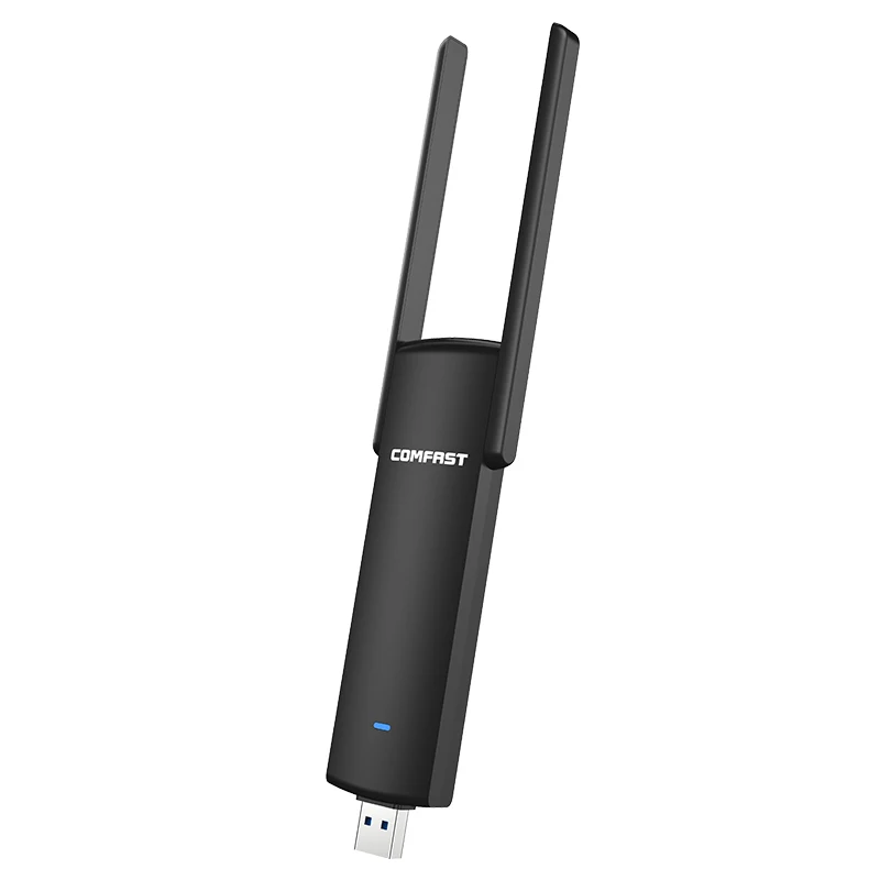  COMFAST CF-926AC V2 MT7612U 1200 Мбит/с 802.11AC драйвер беспроводной usb-адаптер Wi-Fi Dongle 2 4 г/5 8 Г dual
