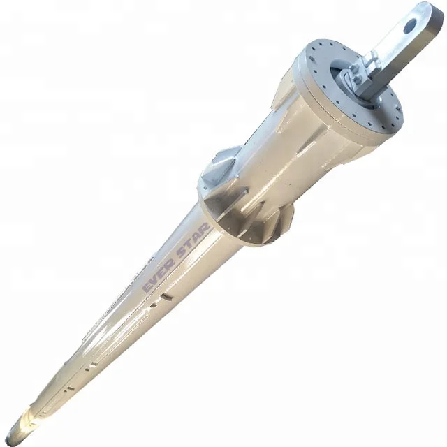 With outer diameter 368mm and 4 sections  drilling depth 36m for MAIT HR180 drilling rig, MAIT interlocking kelly bar