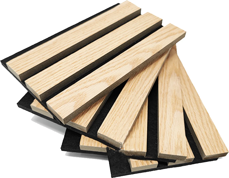 Sound Absorbing Wooden Wall Panels Oak Akustik Akupanel Wood Panel Acoustic Panel