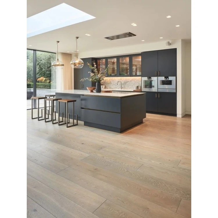 CBMMART Prefab Integrated Fitted Smart Cuisine 2024 New Arrivals Kitchen