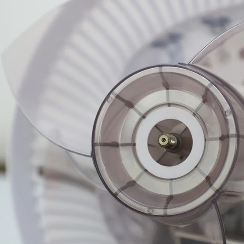 High quality comfortable low noise electric desktop table smart circulation fan for home office