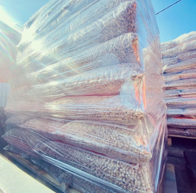 Energy Saving Smelting Biomass Wood Pellet Burner for 6mm in pine wood pellets