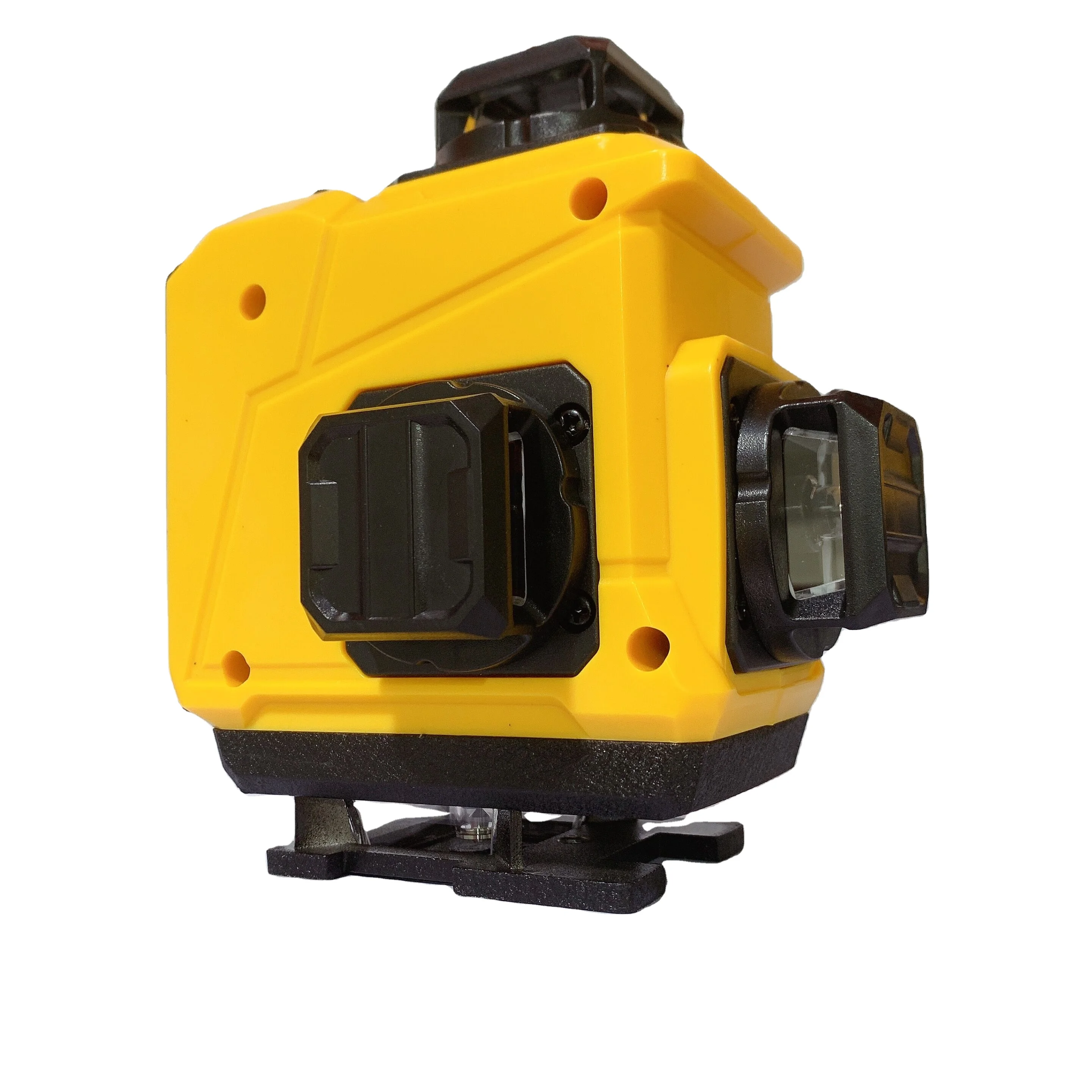 16 Beam green line Laser Level 8V8H Laser and Leveling 4D lithium battery powered