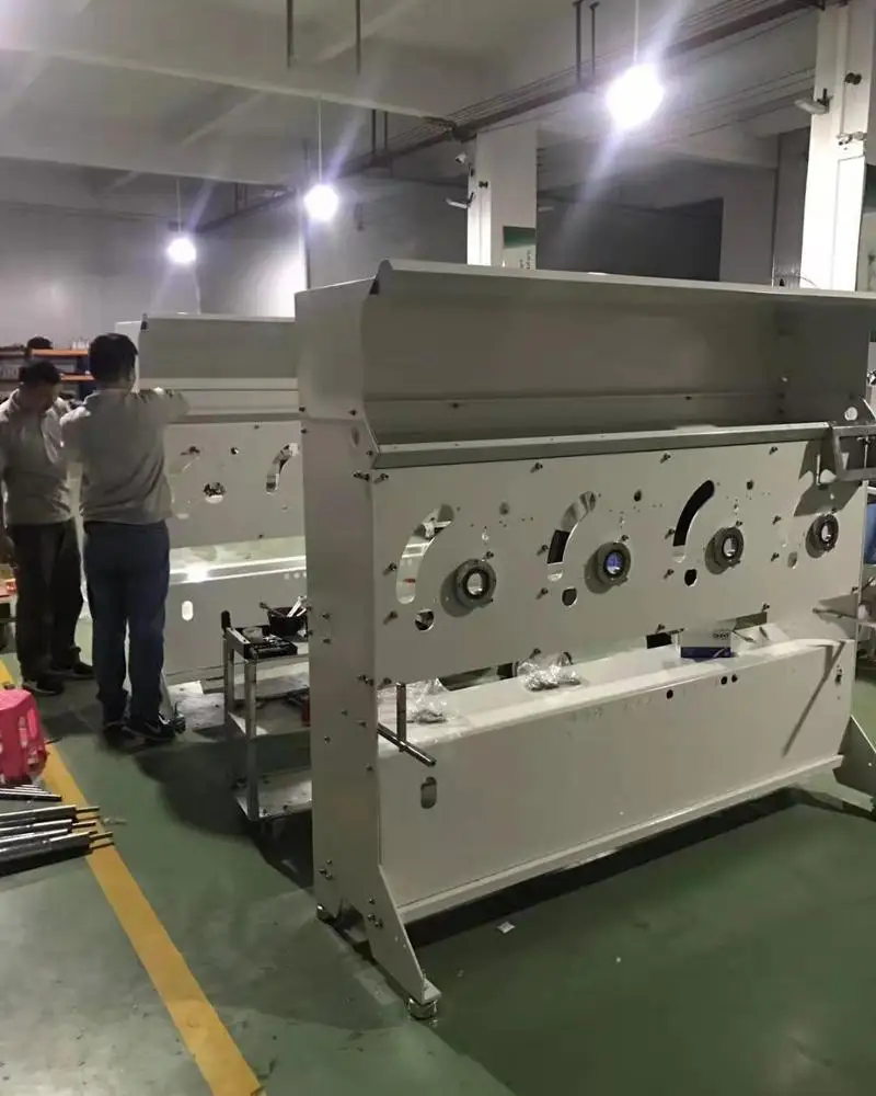 
High Quality Y cone GH019-SY Automatic Y Cone High Speed Winding Machine 