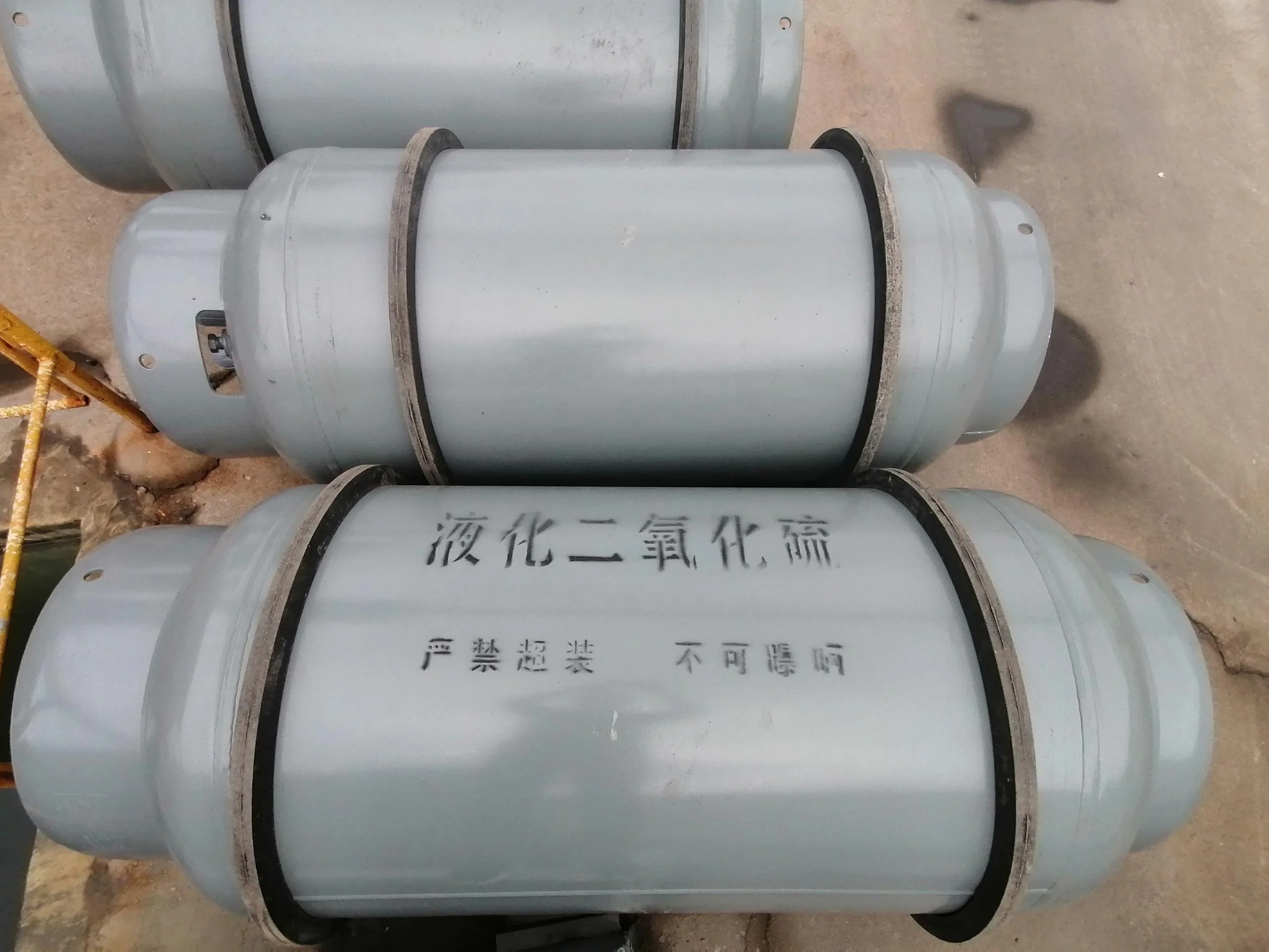 Good Price Liquid Sulfur Dioxide Gas with 99.9% purity
