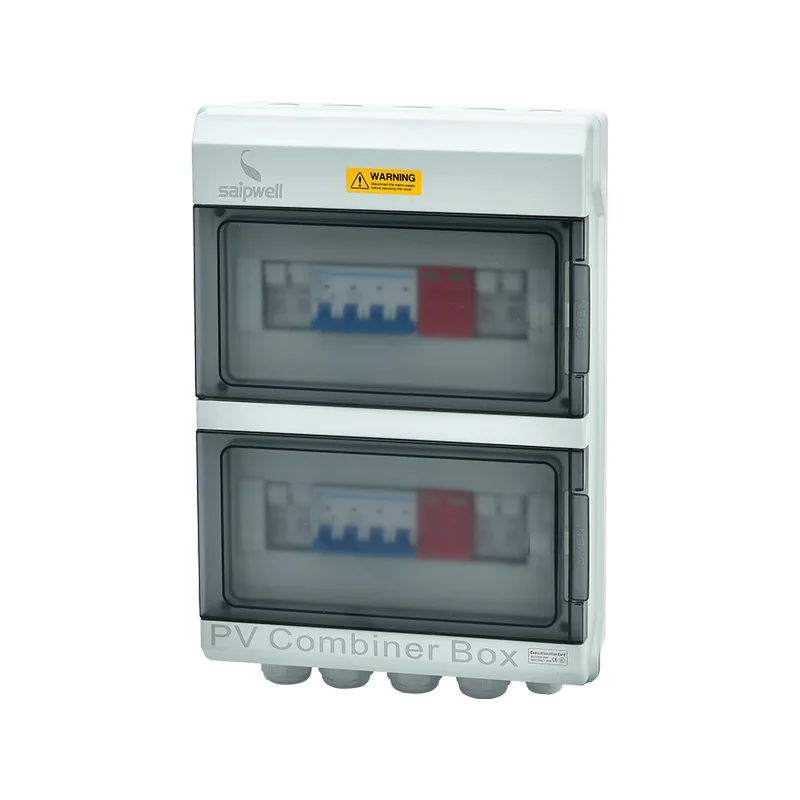 Пластиковый корпус Saipwell 500 В 1000 1500