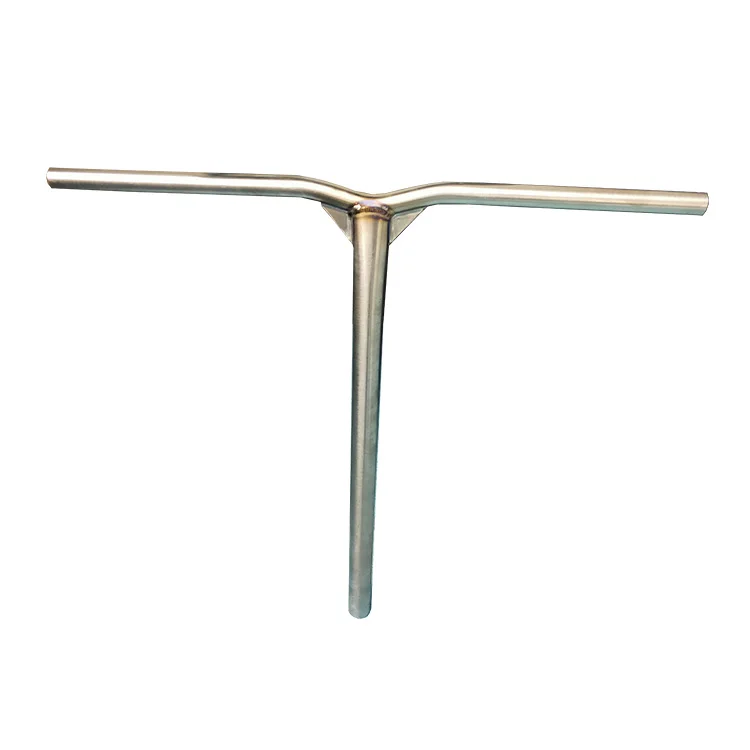 factory price of new titanium scooter bar pro scooter bar T bars scooter parts supplier