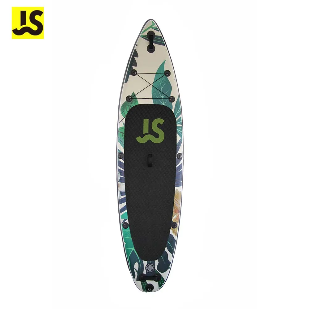 Надувная доска для серфинга LE320 надувная js оптовая продажа isup