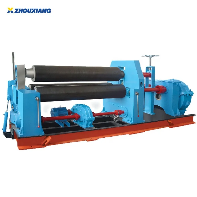 Негидравлический трехроликовый Прокатный Станок экономичный выбор