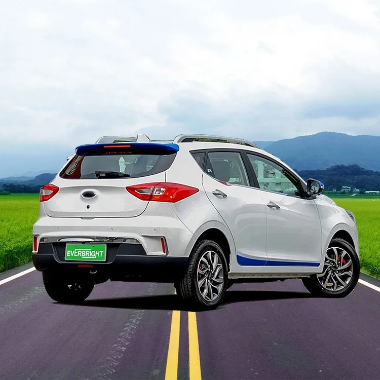 102Km/H High Speed Electric Vehicles With Airbags And Air Conditioner Made In