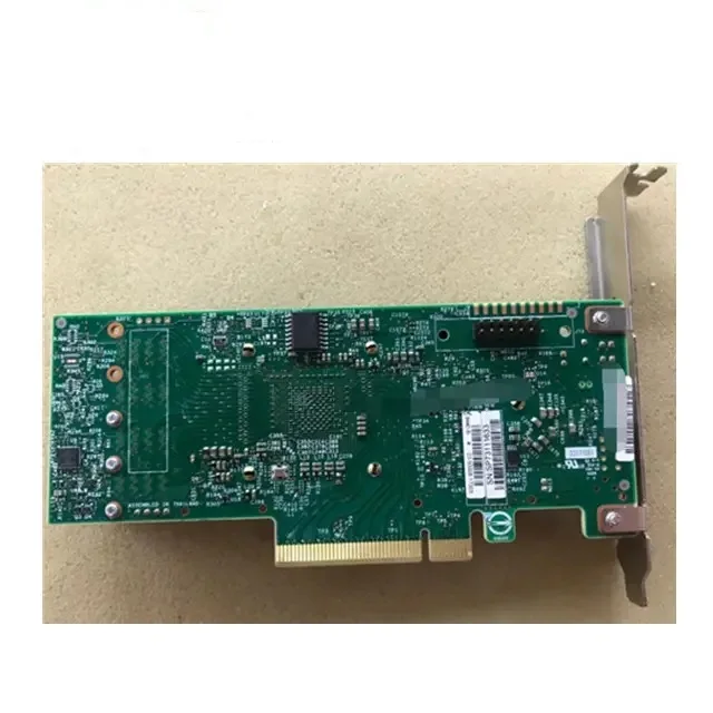 MegaRAID SAS 9266-4i - storage controller (RAID) - SATA 6Gb/s / SAS - PCIe 2.0 x8 9266-4I