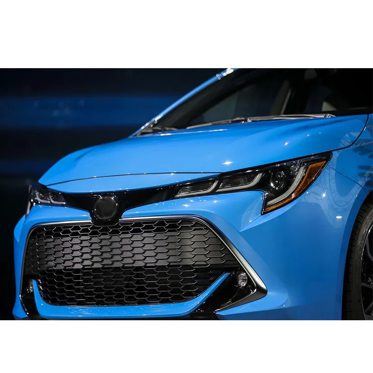 Replacement US only LED assembly head light head lamp for toyota Corolla 2020 headlight headlamp prado