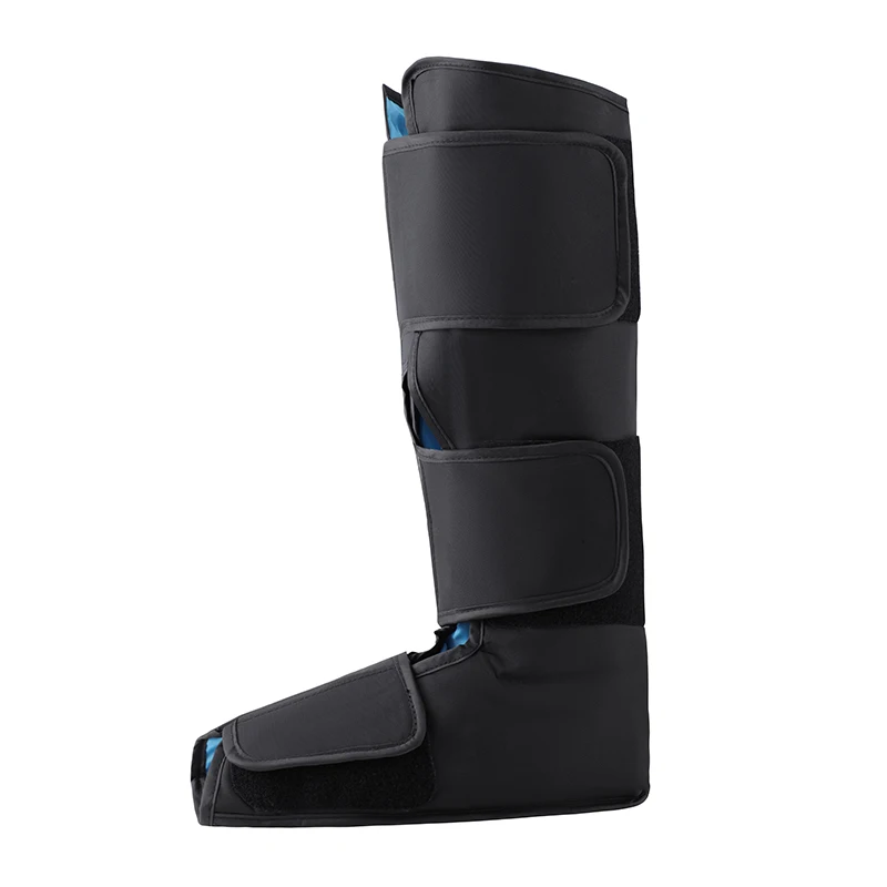 Беспроводной портативный массажер для ног, компрессионный массаж воздуха для ног и икр, для циркуляции и расслабления мышц