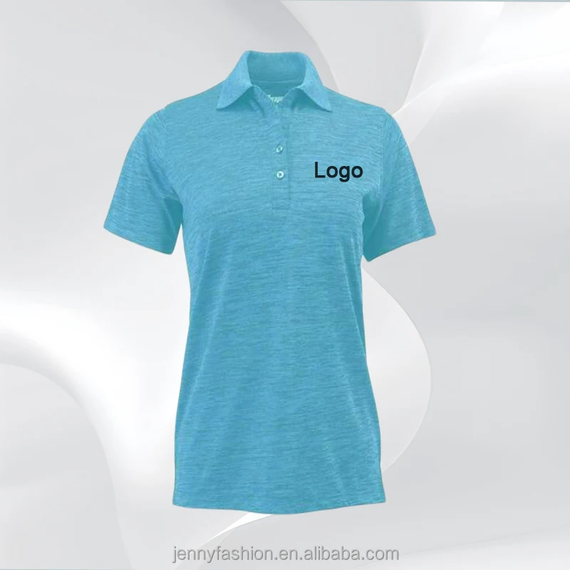 Женские однотонные футболки с вышитым логотипом 100 хлопковые для гольфа на заказ женские рубашки комбинированные цвета спортивные рубашки-поло Пике