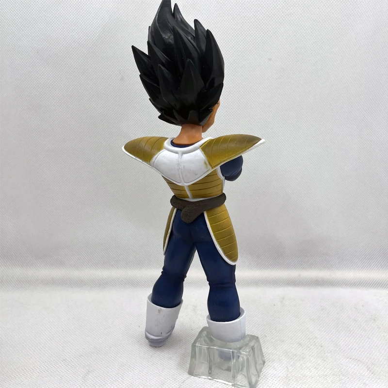 24 см оптовая продажа в коробке Sopt пользовательские мультфильм игрушка DBZ Vegeta ПВХ виниловый Драконий Шар Аниме Фигурка