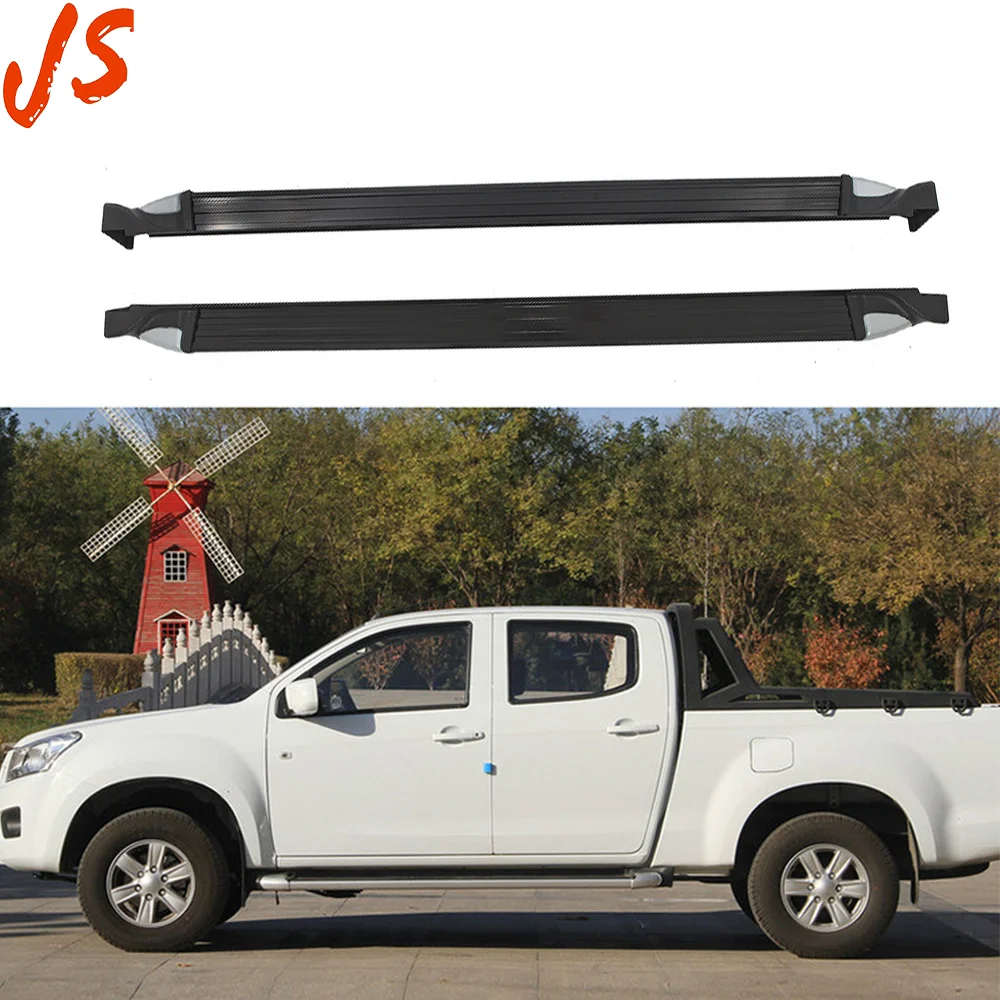 factory sell side step foot pedal board kit accessories FOR NISSAN NAVARA
