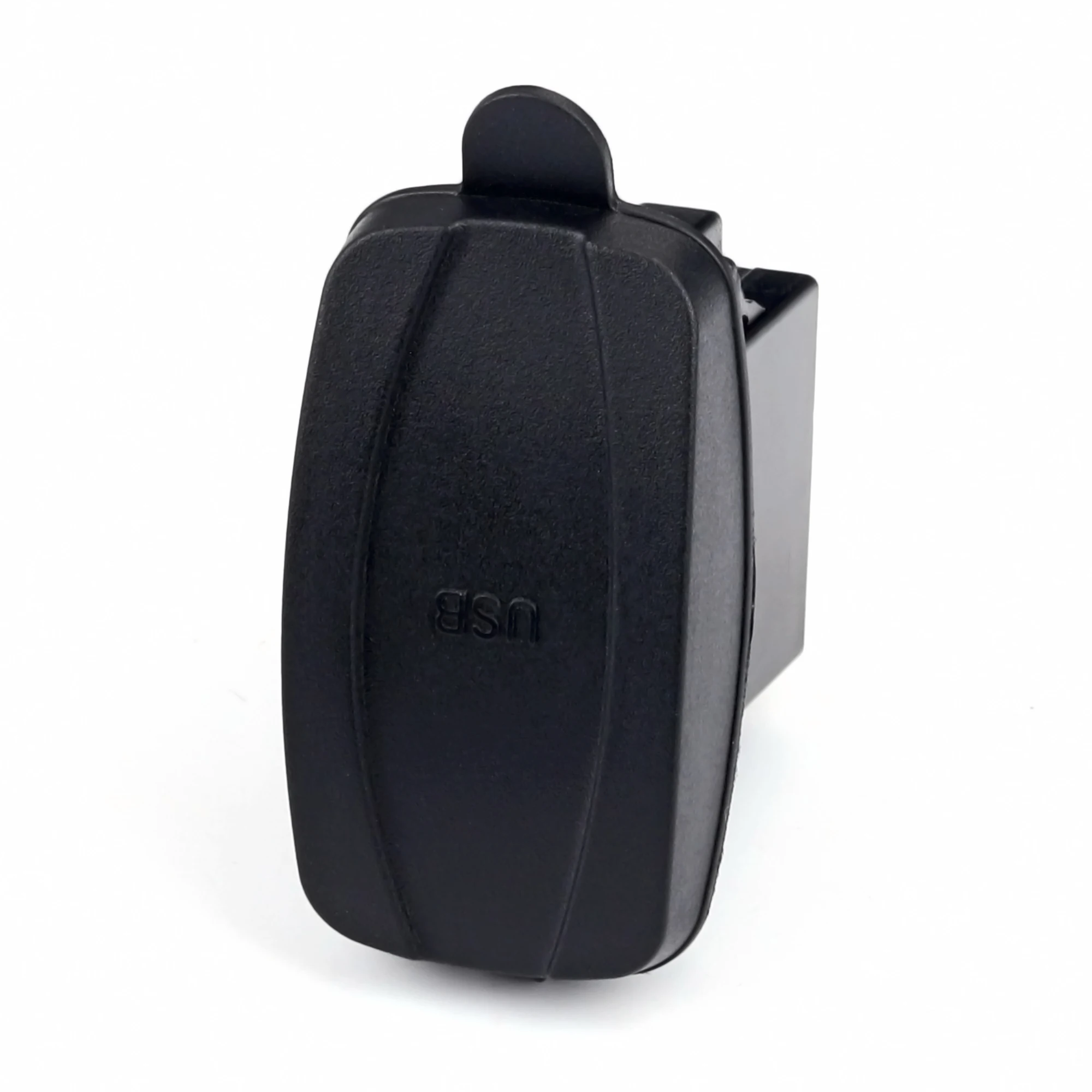 New Waterproof 12V/24V input 5V 4.8A outlet Rocker switch with Car Charger type C and USB