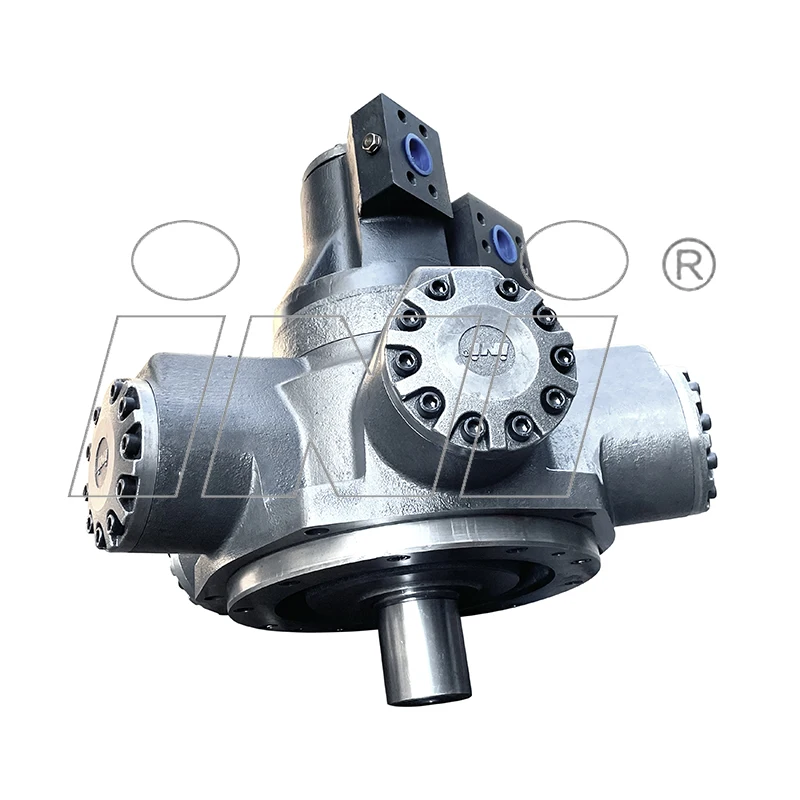 IMC Series Oem Radial Hydraulic Piston Motor China Manufacturer Low Noise High torque Hydraulic Motor