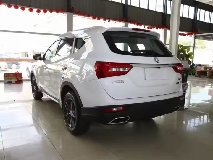 DONGFENG GLORY 580 Pro Automatic Gasoline Parking Suv Car with Factory Price