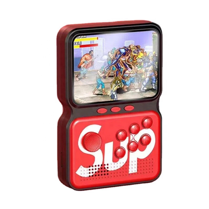 3.5 inch HD Screen 16 Bit Retro Classic 900 in 1 Mini Consola Retro Gameboy for NES GBA SFC MD Sup Power M3 Game