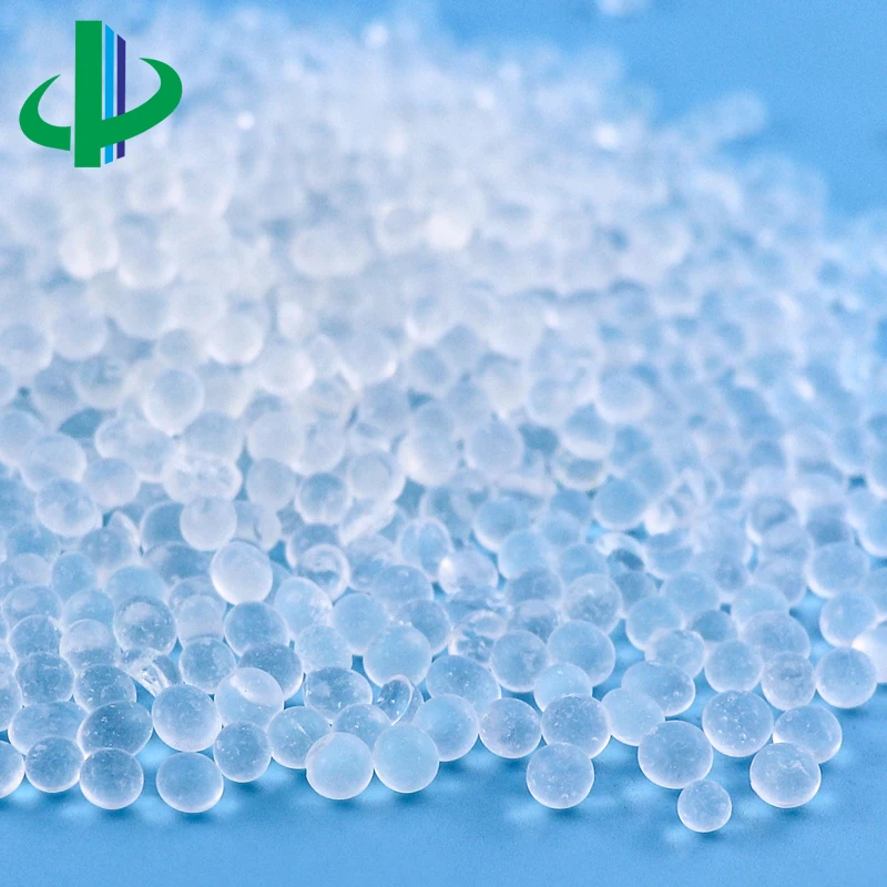 Wholesale Chemicals 8% Moisture crystal In Store Food Industrial Grade Silica Gel