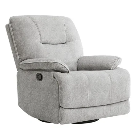 Geeksofa Modern Lazy Boy Fabric Manual Rocking Swivel Recliner Chair With Massage For Living Room Furniture China