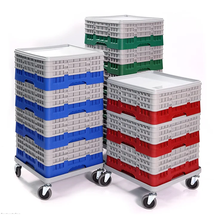 Drop Extender Glass Rack Storage Holder for Hotel Restaurant Warehouse Commercial Store