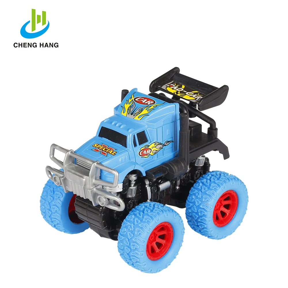  8 шт. Игрушечный Грузовик 4WD с фрикционным