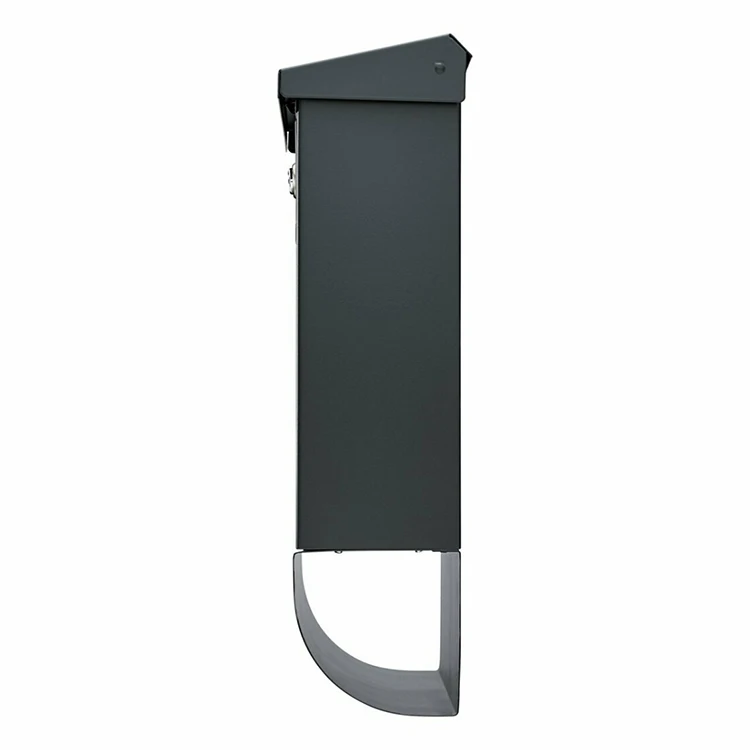 JH-Mech простота установки почтовые ящики 14 1X3 5X6 дюймов для внешнего ржавчины настенный почтовый ящик