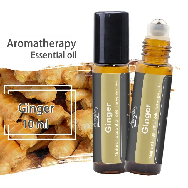 Diluted 10ML Roll-On Aroma Essential Oil Natural Plant Mosquitos Repellent Soothing Odors Removal Comfortable Wrinkles anti Oil