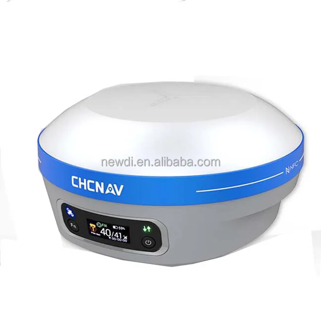 High Performance Surveying Instrument GNSS RTK CHCNAV GPS i83 i73, i73 plus RTK GNSS Base and Rover