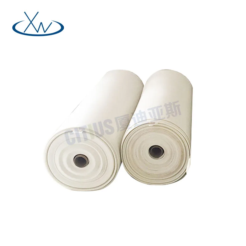 Municipal belt press filter good mechanical strength, stable size press cloth filtration fabric
