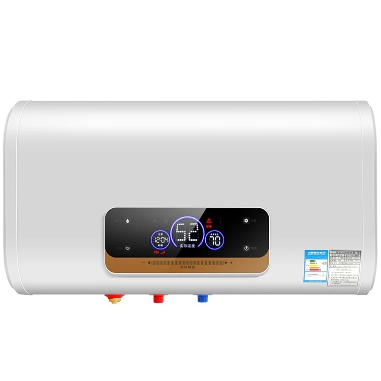 GFRSQ  220V 2000W 30L 40L 50L 60L 80L electric storage hot water heater with shower for bathroom or kitchen