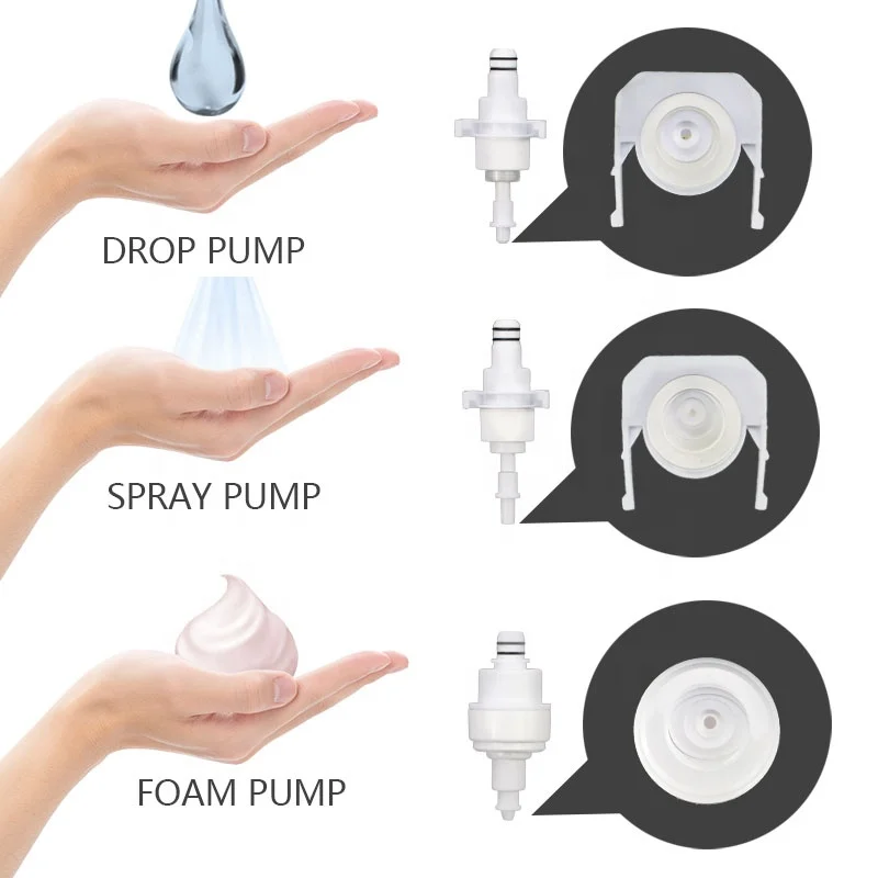 400ml ABS Plastic Toilet Seat Sanitizer Dispenser