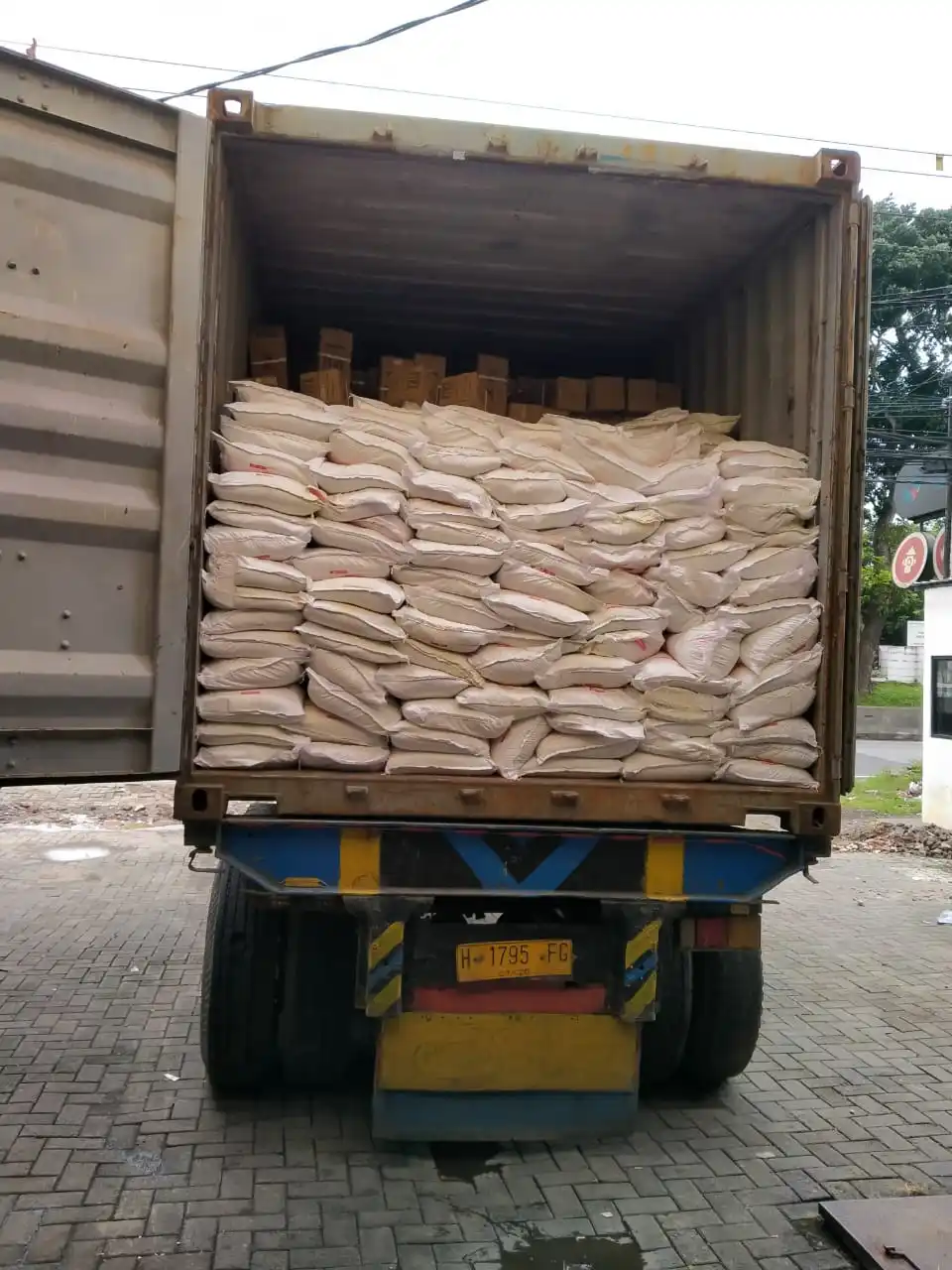 ISO, EN615 Fire Retardant ABC dry chemical powder, ABC powder 30% 40% 50% 90%