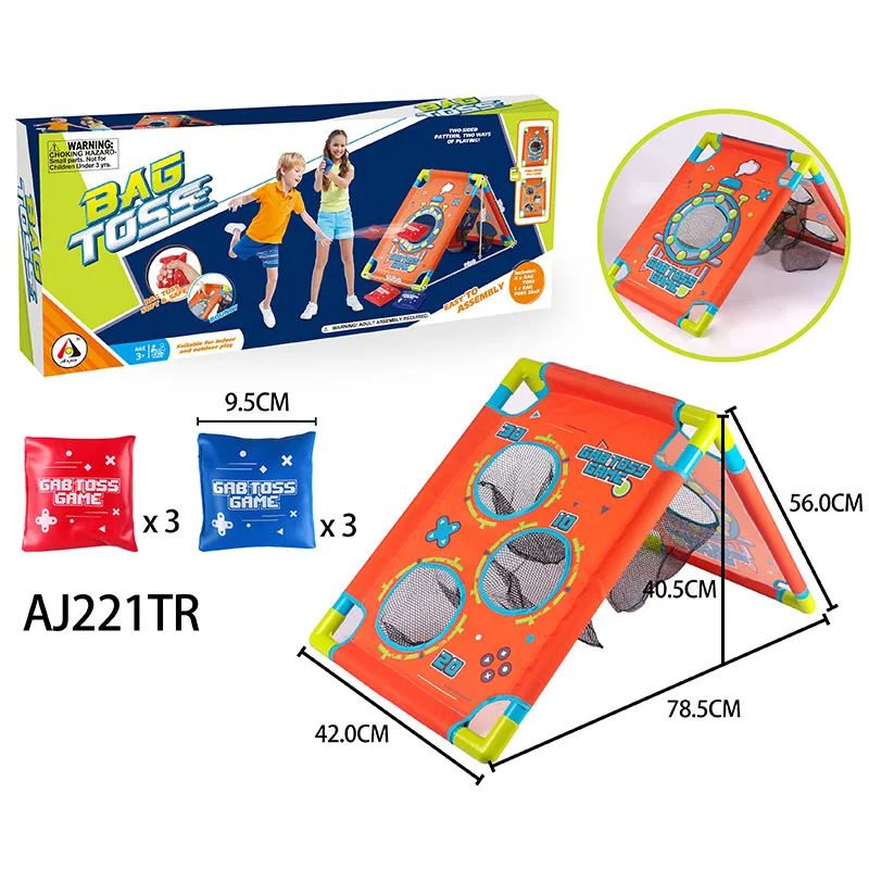 Детские спортивные игрушки игра в кукурузное отверстие игрушечный