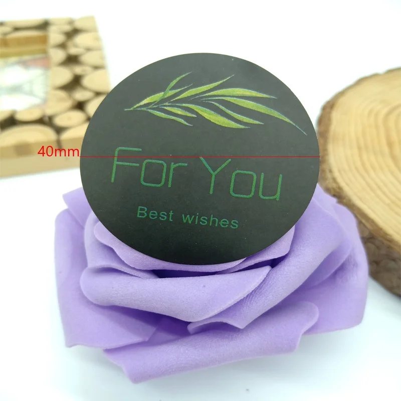 Custom wholesale label sticker candle wine die cut label vinyl pvc adhesive sticker waterproof packaging labels for bottles