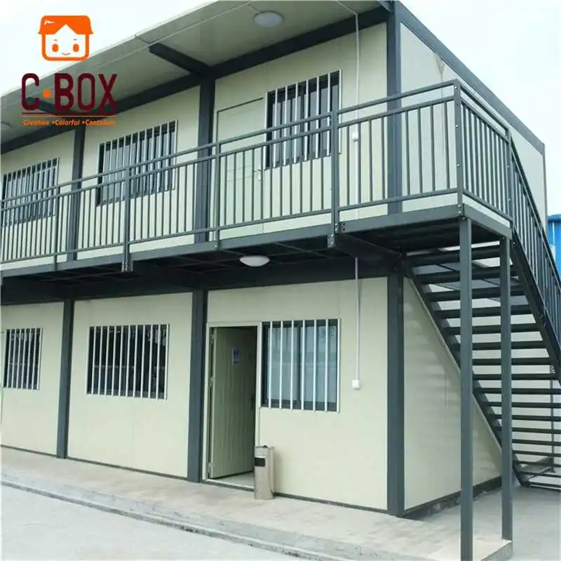 Cbox Folding Steel Fast Assembly Container Office Building