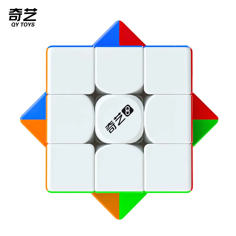 Магнитный умный куб QiYi 3x3x3