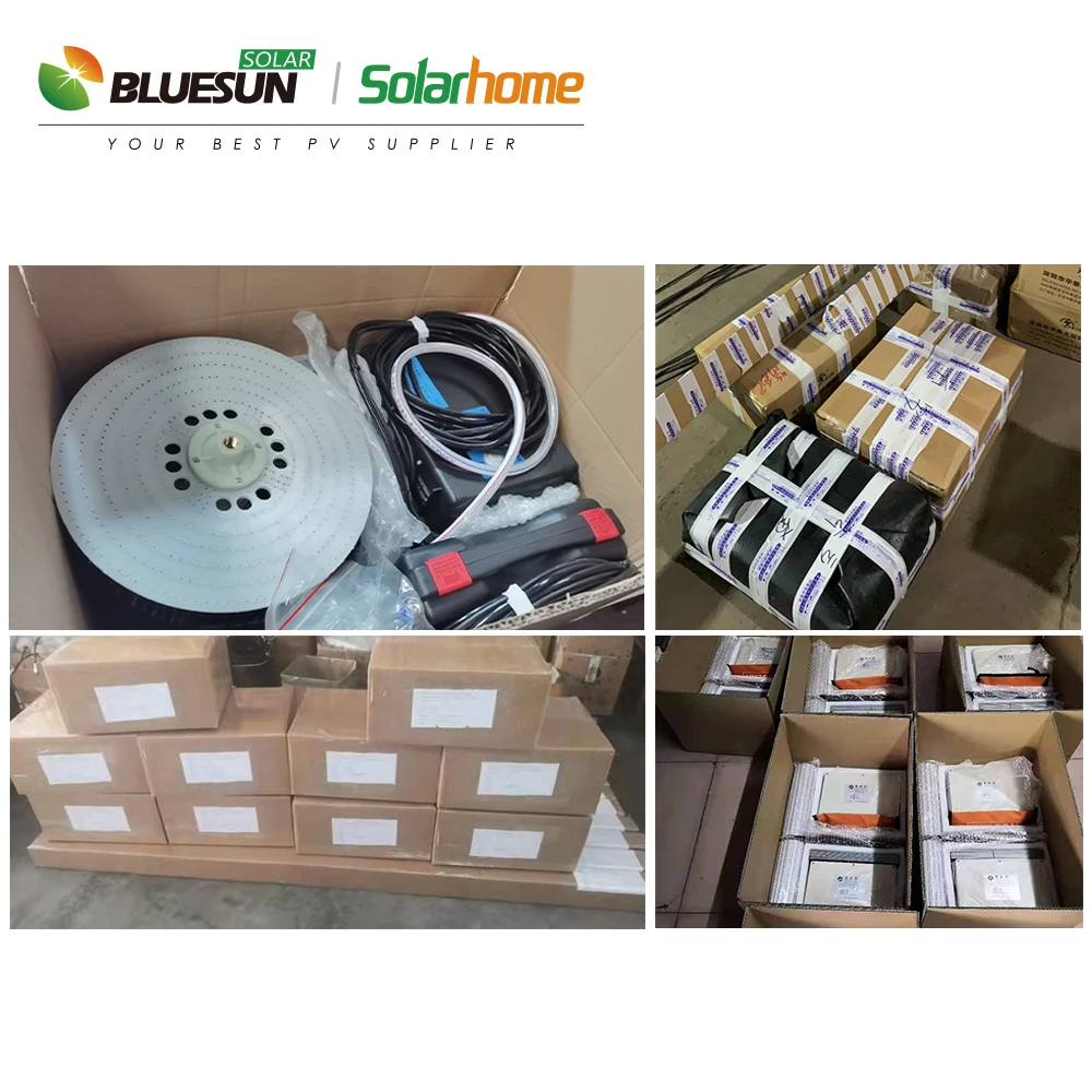 Solar Panel Cleaning Dry Water Washing Machine Automatic Brush With 3.5m 5.5m 7.5m Telescopic Handle
